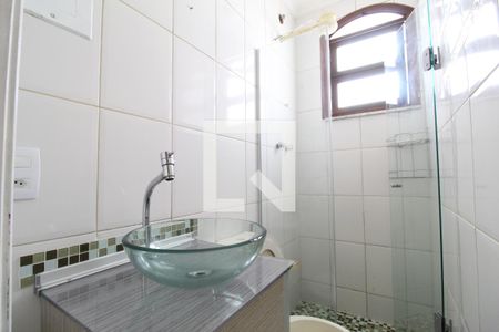 Casa à venda com 90m², 3 quartos e 2 vagasBanheiro Social