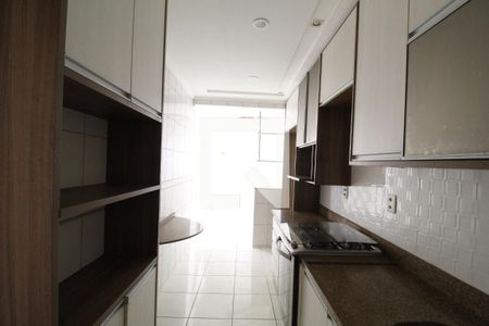 Casa à venda com 90m², 3 quartos e 2 vagasCozinha