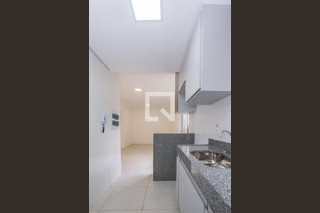 Apartamento para alugar com 79m², 2 quartos e 1 vagaCozinha