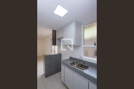 Apartamento para alugar com 79m², 2 quartos e 1 vagaCozinha