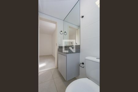 Apartamento para alugar com 79m², 2 quartos e 1 vagaBanheiro da Suíte