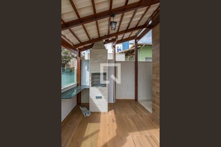 Apartamento para alugar com 79m², 2 quartos e 1 vagaChurrasqueira