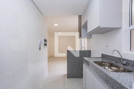 Apartamento para alugar com 79m², 2 quartos e 1 vagaCozinha
