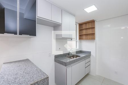 Apartamento para alugar com 79m², 2 quartos e 1 vagaCozinha