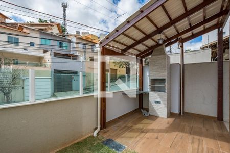 Apartamento para alugar com 79m², 2 quartos e 1 vagaVaranda