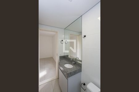Apartamento para alugar com 79m², 2 quartos e 1 vagaBanheiro da Suíte