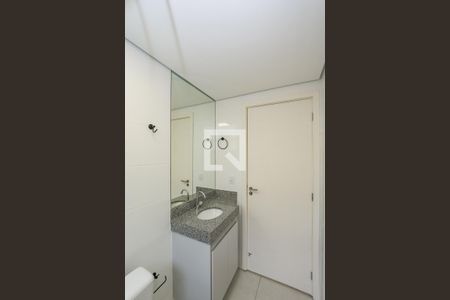 Apartamento para alugar com 79m², 2 quartos e 1 vagaBanheiro Social