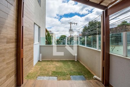 Apartamento para alugar com 79m², 2 quartos e 1 vagaVaranda