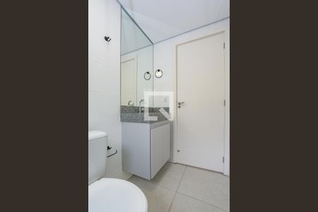 Apartamento para alugar com 79m², 2 quartos e 1 vagaBanheiro Social