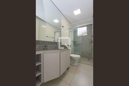 Apartamento para alugar com 79m², 2 quartos e 1 vagaBanheiro da Suíte