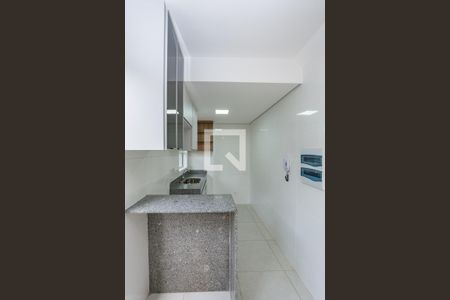 Apartamento para alugar com 79m², 2 quartos e 1 vagaCozinha