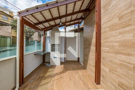 Apartamento para alugar com 79m², 2 quartos e 1 vagaVaranda