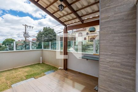 Apartamento para alugar com 79m², 2 quartos e 1 vagaVaranda