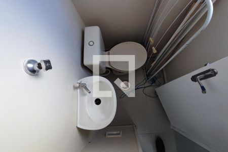 Apartamento para alugar com 60m², 2 quartos e 1 vagaBanheiro Social