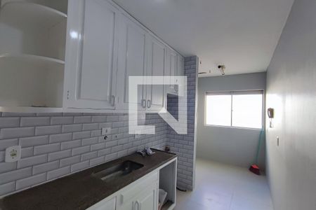 Cozinha de apartamento para alugar com 2 quartos, 60m² em Vila Progresso, Campinas