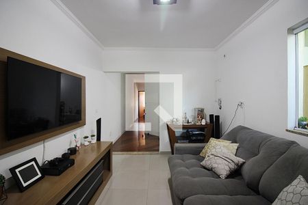 Sala  de casa à venda com 3 quartos, 265m² em Vila Planalto, São Bernardo do Campo