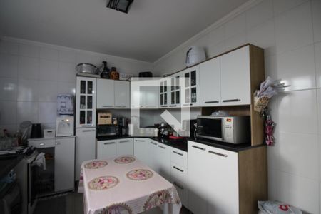Cozinha de casa à venda com 3 quartos, 265m² em Vila Planalto, São Bernardo do Campo