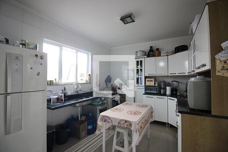 Cozinha de casa à venda com 3 quartos, 265m² em Vila Planalto, São Bernardo do Campo