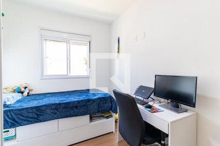 Apartamento à venda com 57m², 2 quartos e 1 vagaQuarto 2