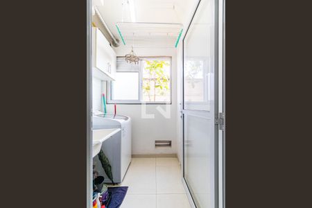 Apartamento à venda com 57m², 2 quartos e 1 vagaLavanderia