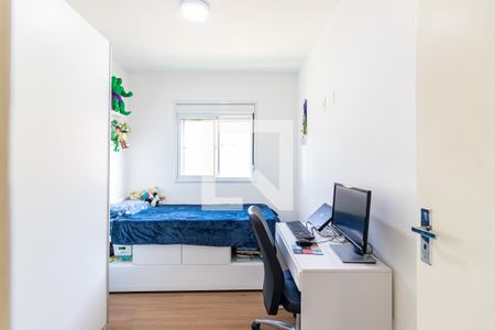 Apartamento à venda com 57m², 2 quartos e 1 vagaQuarto 2