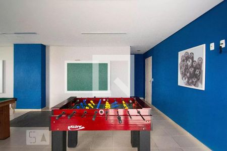 Apartamento à venda com 57m², 2 quartos e 1 vagaÁrea comum - Salão de Jogos