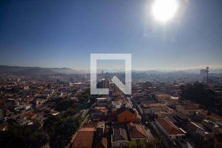 varanda sala  de apartamento para alugar com 1 quarto, 29m² em Parque Vitoria, São Paulo