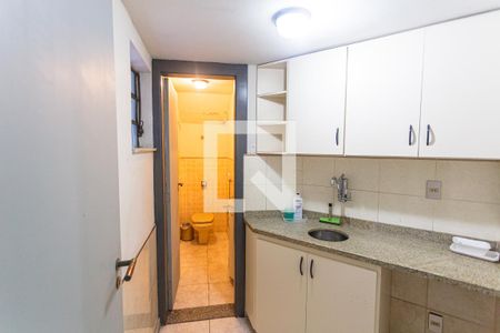 Casa à venda com 460m², 5 quartos e 3 vagasBanheiro da Suíte 4