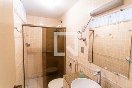 Casa à venda com 460m², 5 quartos e 3 vagasBanheiro Social