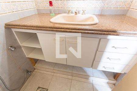 Casa à venda com 460m², 5 quartos e 3 vagasArmário da Suíte 3