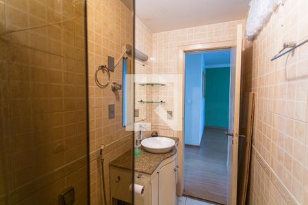 Casa à venda com 460m², 5 quartos e 3 vagasBanheiro Social