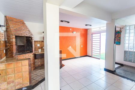 Casa à venda com 460m², 5 quartos e 3 vagasÁrea da Churrasqueira