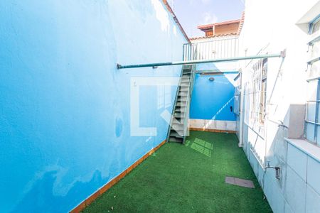 Casa à venda com 460m², 5 quartos e 3 vagasÁrea Externa da Churrasqueira 