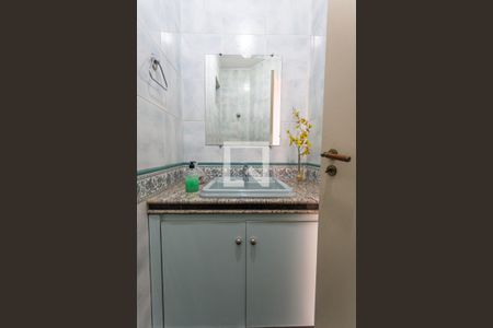 Casa à venda com 460m², 5 quartos e 3 vagasLavabo da Copa