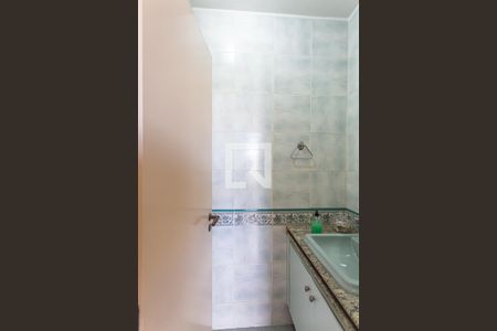 Casa à venda com 460m², 5 quartos e 3 vagasLavabo da Copa