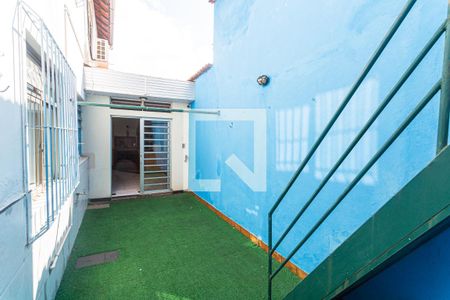 Casa à venda com 460m², 5 quartos e 3 vagasÁrea Externa da Churrasqueira 