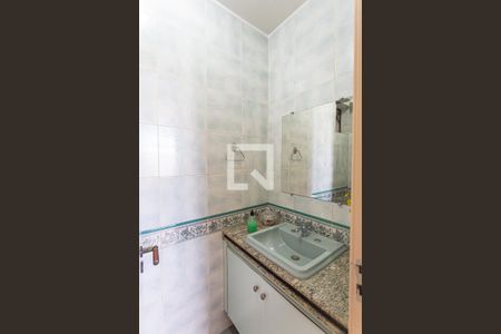 Casa à venda com 460m², 5 quartos e 3 vagasLavabo da Copa