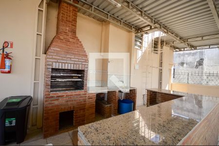 Apartamento à venda com 80m², 2 quartos e 1 vagaÁrea comum - Churrasqueira