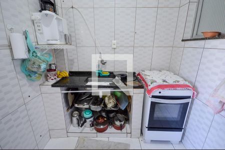 Apartamento à venda com 80m², 2 quartos e 1 vagaCozinha