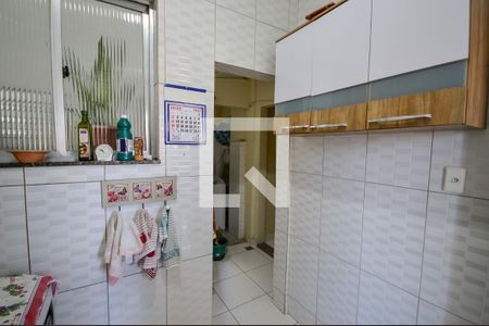 Apartamento à venda com 80m², 2 quartos e 1 vagaCozinha
