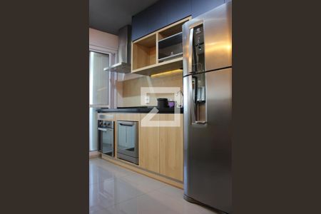 Apartamento à venda com 50m², 1 quarto e 1 vagaCozinha