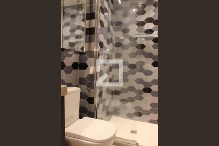 Apartamento à venda com 50m², 1 quarto e 1 vagaBanheiro