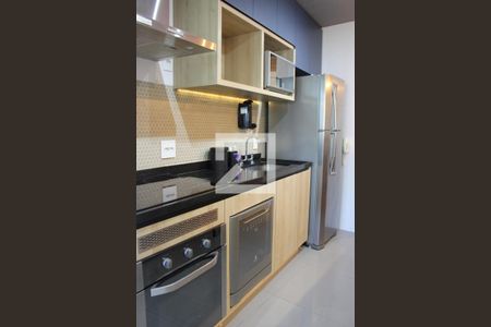 Apartamento à venda com 50m², 1 quarto e 1 vagaCozinha