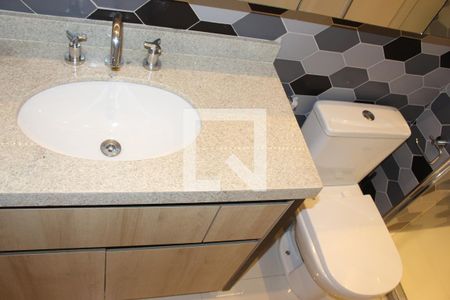 Apartamento à venda com 50m², 1 quarto e 1 vagaBanheiro