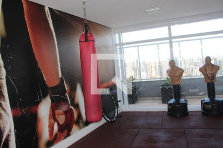 Apartamento à venda com 50m², 1 quarto e 1 vagaÁrea comum - Academia