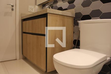 Apartamento à venda com 50m², 1 quarto e 1 vagaBanheiro