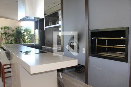 Apartamento à venda com 50m², 1 quarto e 1 vagaÁrea comum - Churrasqueira