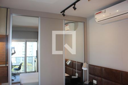 Apartamento à venda com 50m², 1 quarto e 1 vagaQuarto