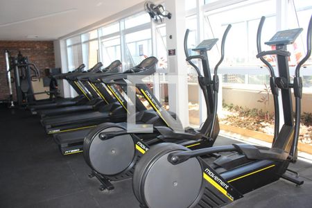 Apartamento à venda com 50m², 1 quarto e 1 vagaÁrea comum - Academia