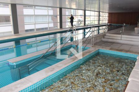 Apartamento à venda com 50m², 1 quarto e 1 vagaÁrea comum - Piscina 